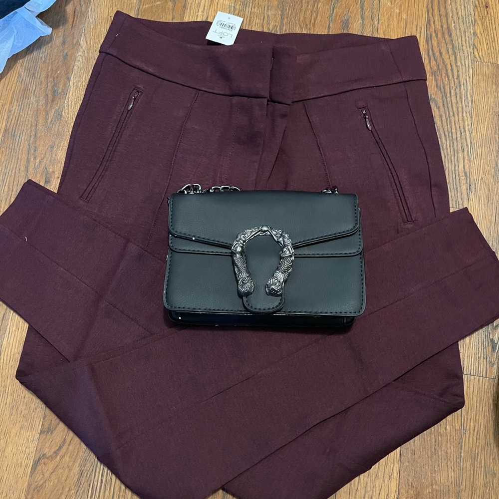 Loft leggings.